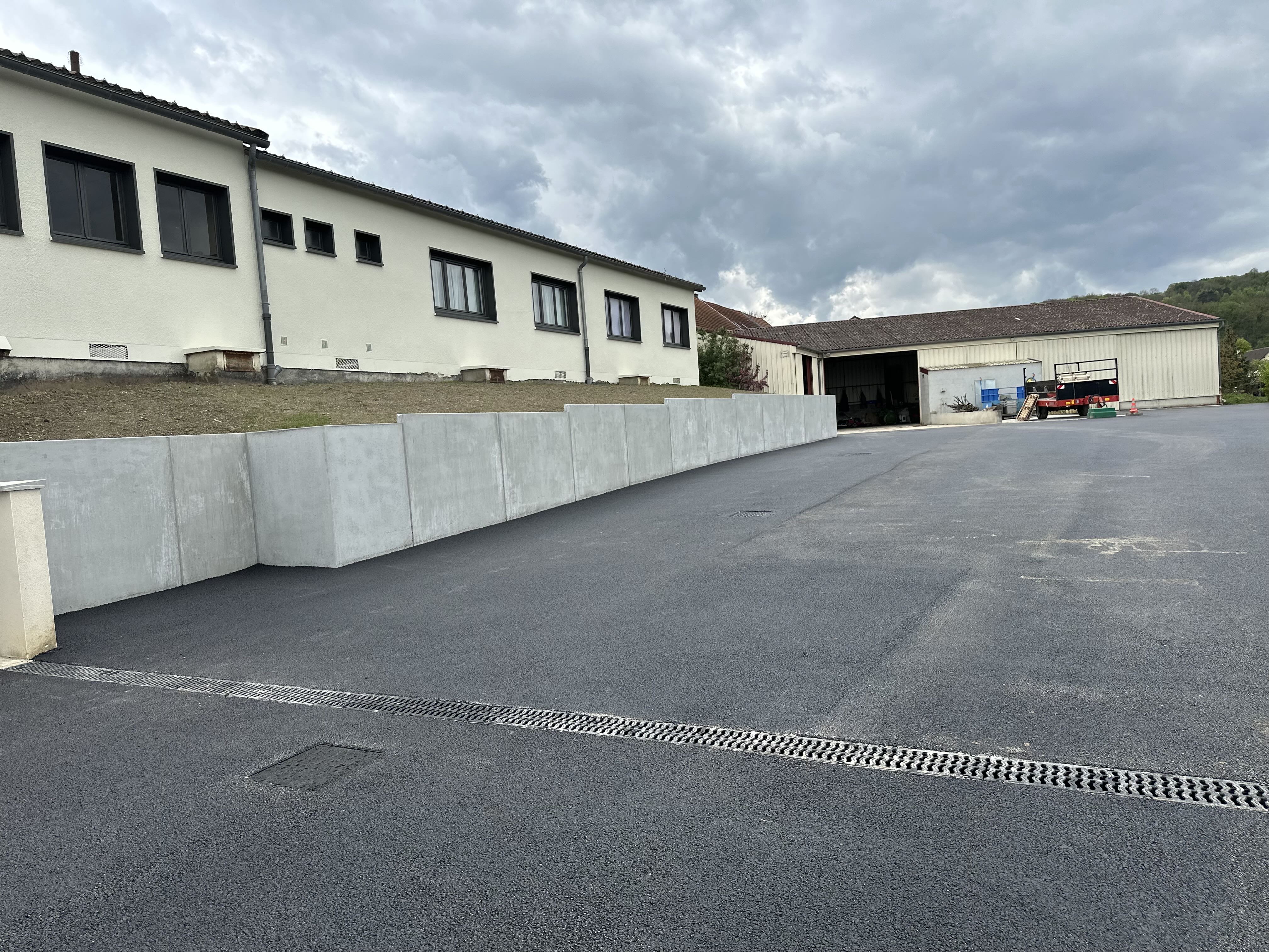 Réalisation Viticole
